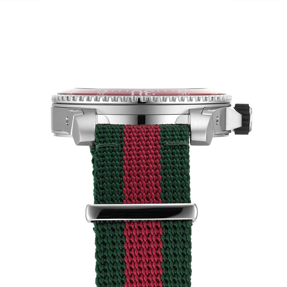 Gucci YA136339 Zegarek męski do nurkowania 40 mm