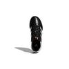 Adidas Slip Resistant Slip Resistant Low top Kids' Soccer Shoes Black Kids' AQ4304