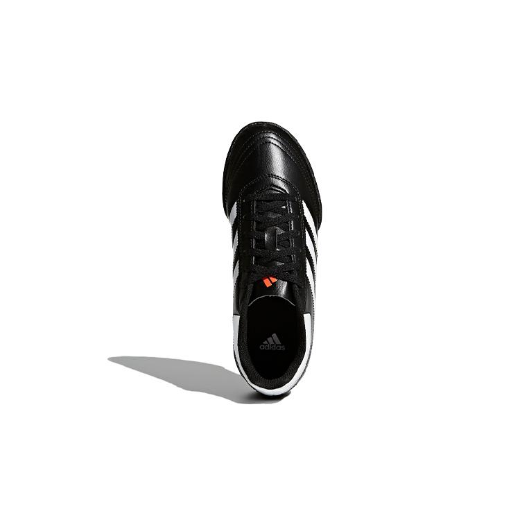 Adidas Slip Resistant Slip Resistant Low top Kids' Soccer Shoes Black Kids' AQ4304