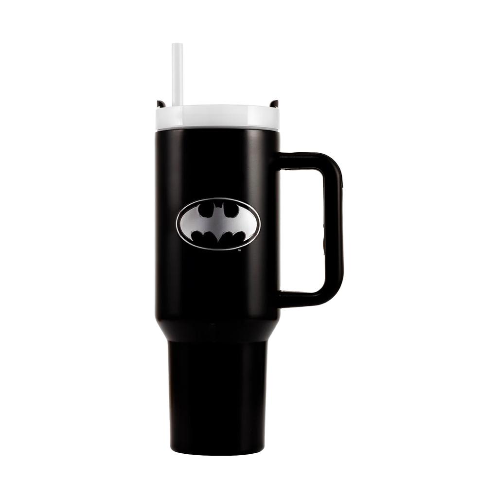 Batman Bat Emblem 1.1L Travel Mug