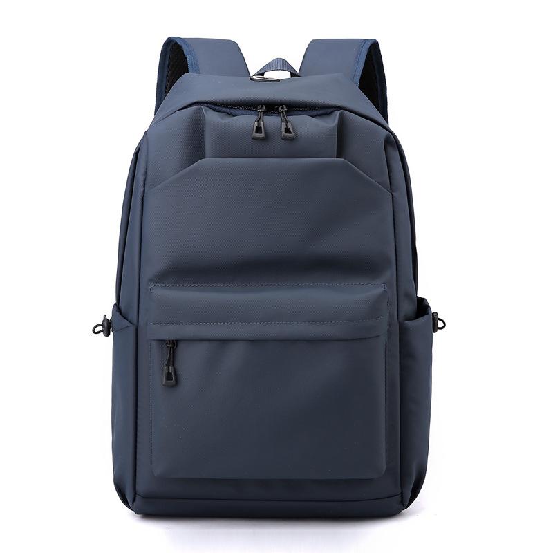 Fashion Atmospheric Men'S Backpack Trend College Student Couple Backpack Outdoor Travel Bag Multifunctional Backpack