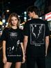 Unisex Shirt Cotton Oversize Large Size New Darkthrone Transilvanian Hunger Album Black Metal Band Unisex Shirt