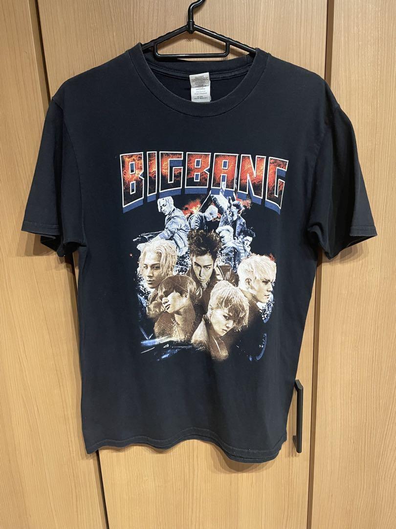 

[USED] BIGBANG T-shirt size M