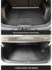 Ji Yue 07 TPE Rear Trunk Mat for Interior Modification