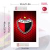 Club Atlético Colon 100% Round Full Drill 5D DIY Diamond Painting Embroidery Cross Stitch Rhinestone Décor