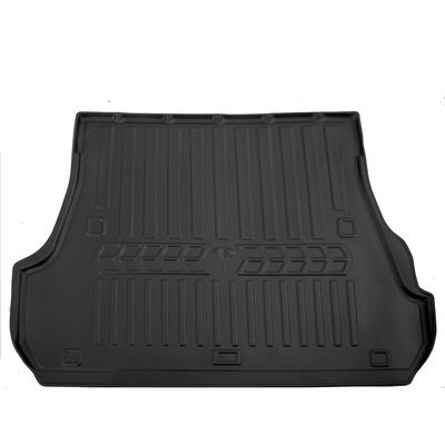 Trunk Mat 3D (5 Places) () for Lexus LX570/450d