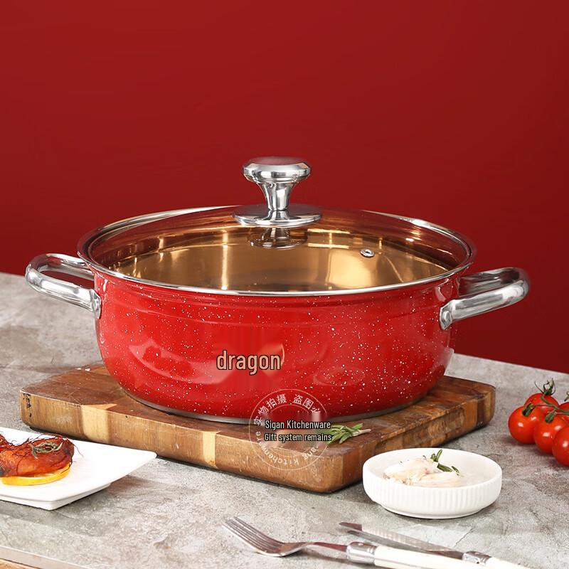 Steel Stainless Steel Stockpot/Hot Pot