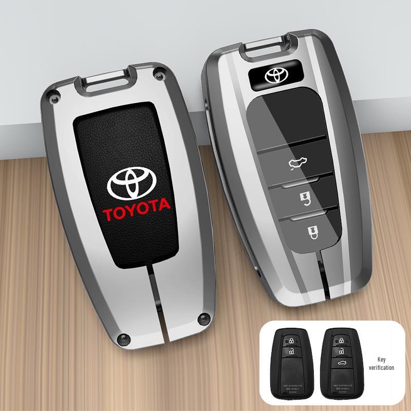 Klíčenka Toyota: Pasuje na Corolla, Camry, Levin, RAV4, Highlander, Avalon