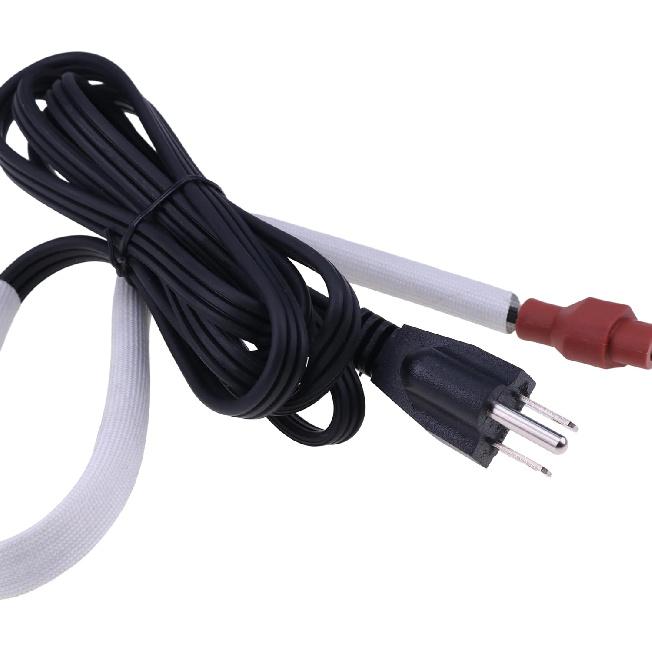 3600006 Block Heater Cord 12V 5A Compatible with Dodge Ram 3.0L EcoDiesel Engine Heater Cord 2014- Eco Diesel Dodge Ram 1500, Jeep 2018 Grand