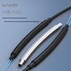 Tianbei Outdoor Armored Single-Mode FC-FC Fiber Optic Patch Cable