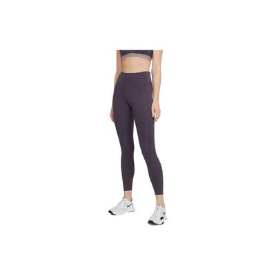 Solid Color Tight Fitness Stretch Pants Women Bottoms Purple BQ9995-573