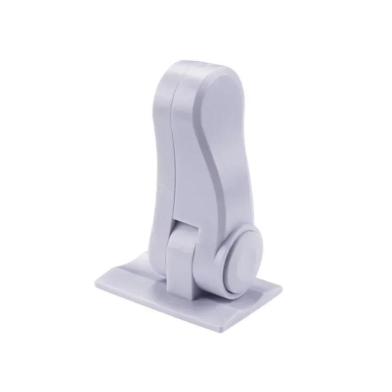 НОВЫЙ Замок-ручка на дверь Защита от детей Замок на дверную ручку Защита от детей Замок на дверную ручку Легко установить и использовать Клейкий