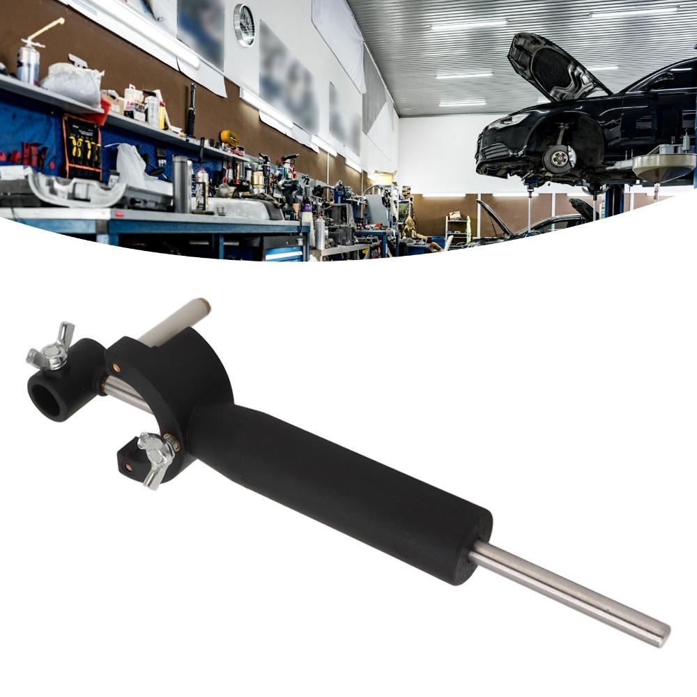 

balck Wheel Arch Scriber Adjustable Dent Repair Tool Wheel Eyebrow Scriber Collision Repair