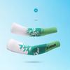 Custom Outdoor Compression Ice Silk Long Gloves Summer Sun Protective Arm Sleeve