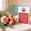 Fun Mother's Day Card  A Remarkable Mother, A Card Wishing Her A Happy Mother's Day