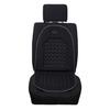 Premium Fabric Massage Pad Car Seat Cushions Lumbar Support Pillows with Comfort Design for Driver Office