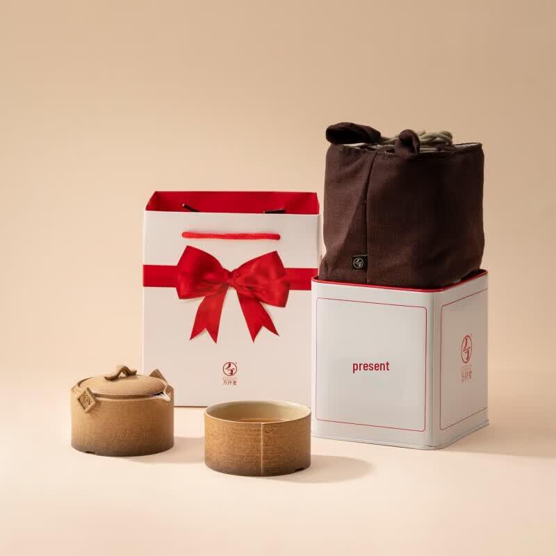 Edenus Portable Quick Tea Set