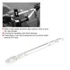 Aluminum Alloy Motorcycle Balance Handlebar Cross Bar Motorbike Accessories (Silver)