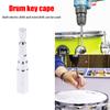 Llave de Batería Eléctrica Llave de Batería Herramienta de Afinación Llaves Llave de Metal Broca Accesorio de Aleación de Afinación Herramienta de Afinación Duradera