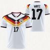 France 2026 World Cup Jersey Fan Version Same Style Soccer Shirt