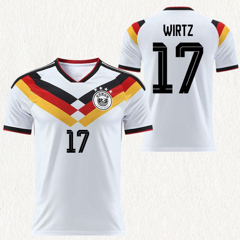 France 2026 World Cup Jersey Fan Version Same Style Soccer Shirt