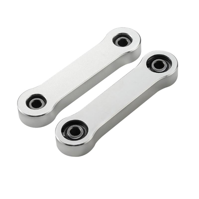 Conector de Links Estabilizadores de Liga de Alumínio de Comprimento Ajustável Instalação Fácil Adequado para Acessórios de ATVs Ryke 600 900