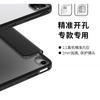 IPad Air 7 Case 11 Inch Pro Magnetic Smart Cover With Stand Shockproof Full Protection Soft Edge Hard Back