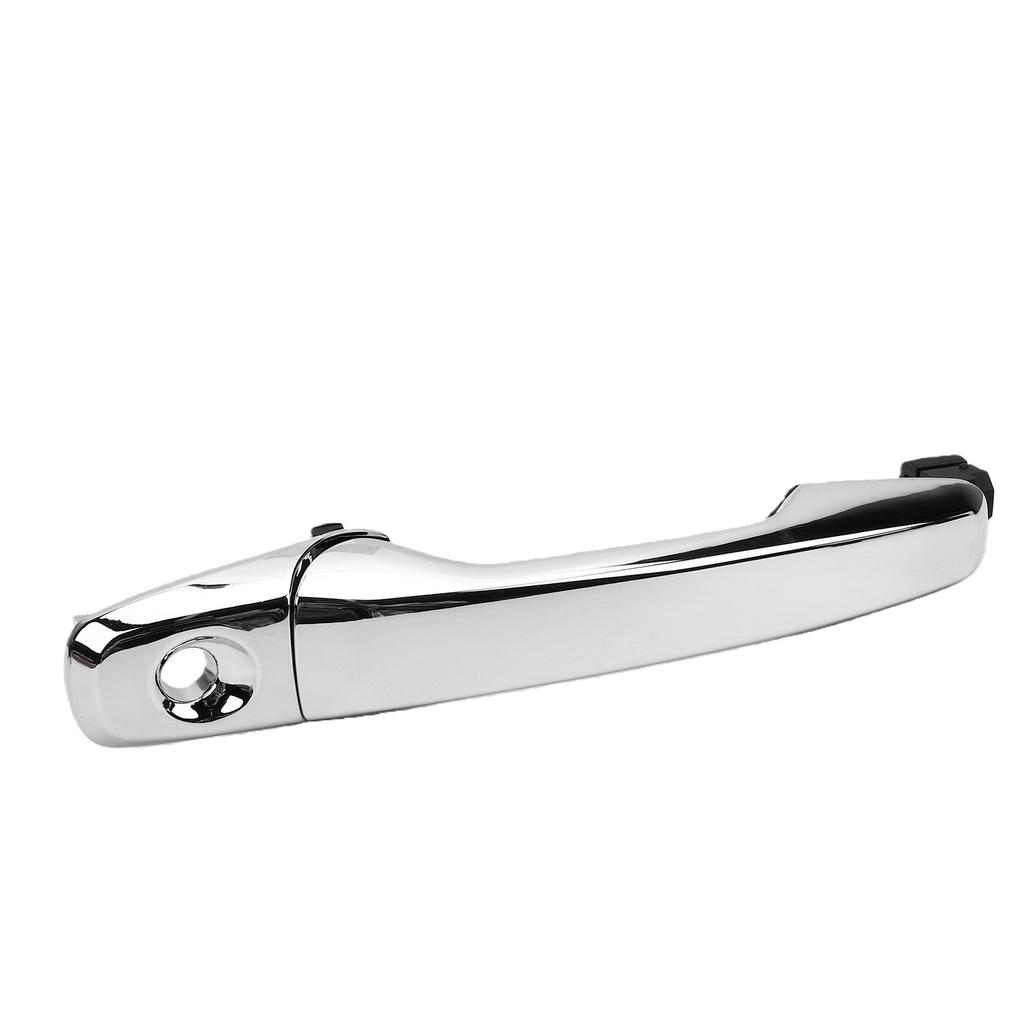 Front Right Or Rear Exterior Door Handle With Keyhole Chrome Finish Replacement for Ford Explorer 2011 2017