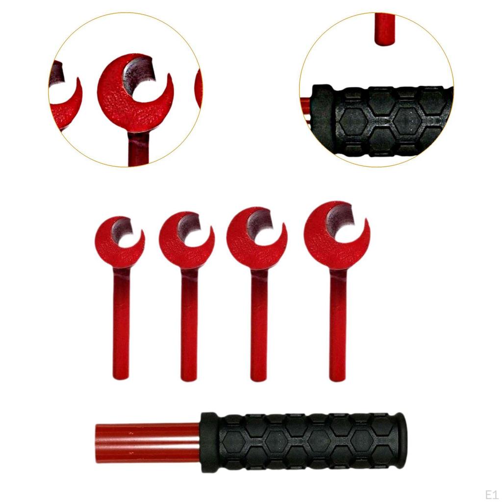 Hinges Gaps Adjusting Wrench Hand Tools Sturdy Hardware Door Adjustment Tool for Home