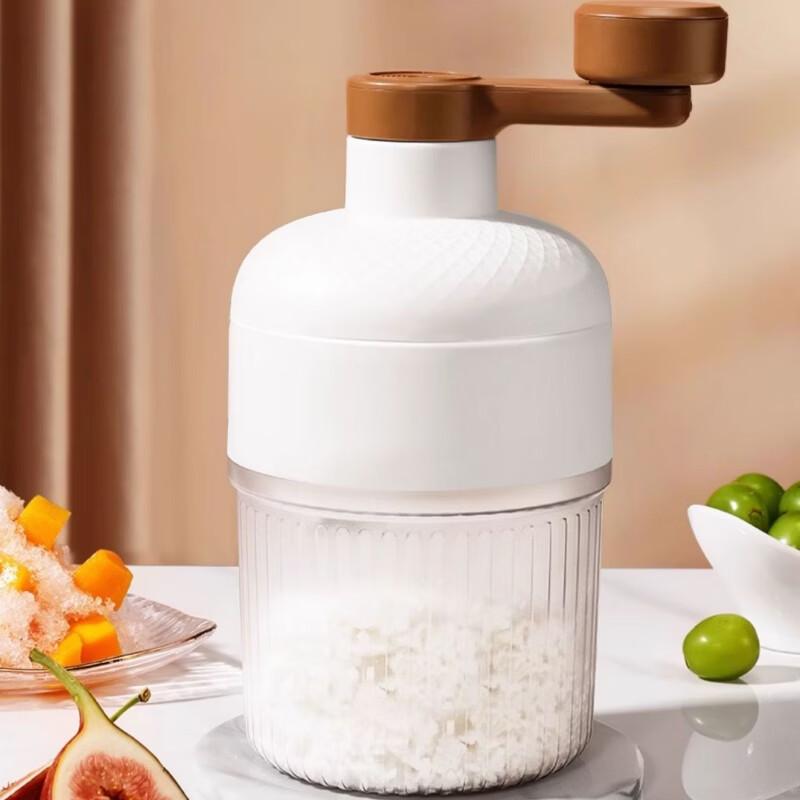 Pabei Manual Ice Shaver with Ice Mold