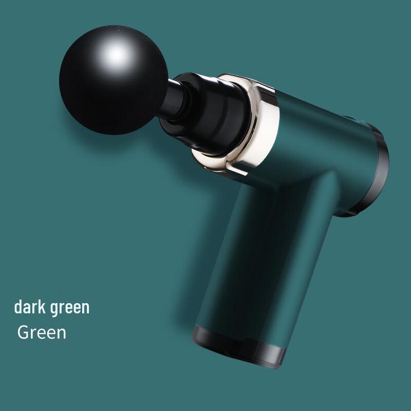 Long Zhan X10 Mini Percussion Massage Gun CN Plug (adapter Included)