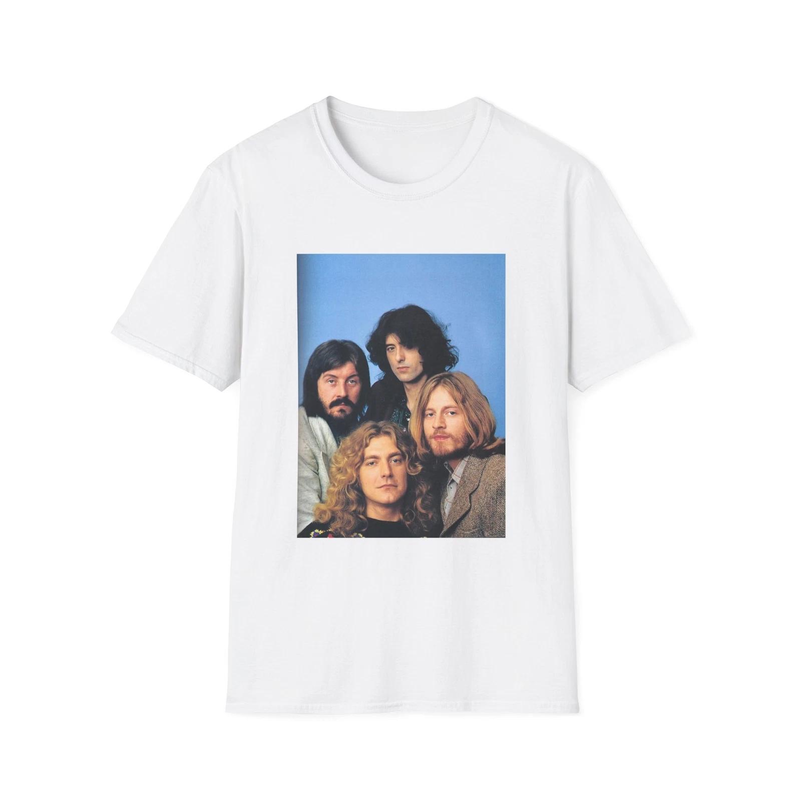 Men s and Women s T-shirts Led Zeppelin XXXL