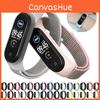 High-quality Adjustable Nylon Strap For Xiaomi Mi Band 3/4/5/6 Durable And Lightweight