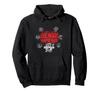 Bakugan Lady 2 Raging Pattern Hoodie
