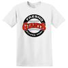 Fresno Giants Baseball California Classic Club Men's White Size S To 5XL