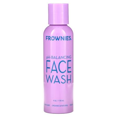PH Balancing Face Wash, 4 Oz (118 Ml)