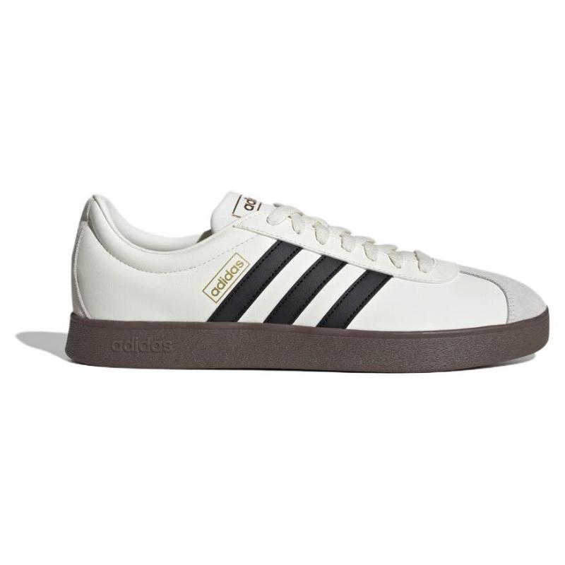 Adidas Vl Court 2.0 'Cream Black Gum' Sneakers JI0497