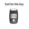 Metallic Gray Tpu For Kia Rio Rio5 Sportage Ceed Cerato K3 Kx3 K4 K5 Sorento Optima Picanto Remote Car Key Case Cover Fob Holder
