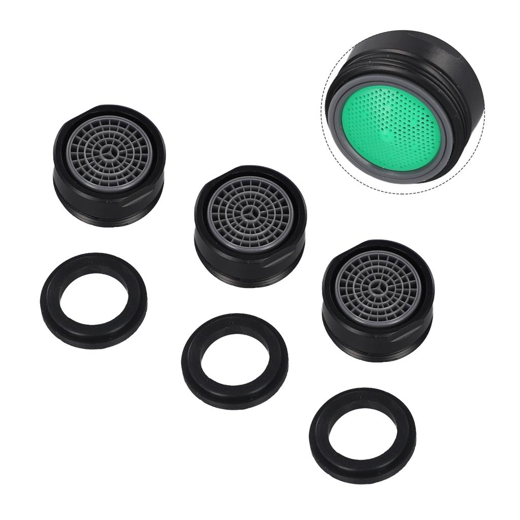 Regulátor omezovače průtoku Úspora vody Pro mytí a čištění Měděný plášť Omezovač průtoku vody Úspora vody ABS jádro