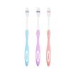 Frog QT131B Soft Bristle Toothbrush Family Pack, 18 Count