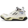 Hed Mayner X  Blacktop Vintage Comfortable Non-Slip Mid-Top Running Shoes Men Sneakers White RMIA06RC99LEA0010109