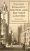 Buch English Romantic Writers and the West Country