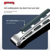 Anti-Scald Stainless Steel Kitchen Tongs