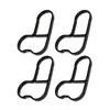 Brand New Valve Cover Gasket 5048234AA Spark Plug Gasket 5048235AA For Jeep Cherokee Compass Wrangler Grand Cherokee Dodge
