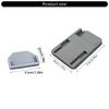 2Pcs Battery Cover For Drones Accessories Charging Port Protective Cover Dustproof Cover Prevent Short Circuits Oxidation