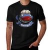 Baroque Tshirt Streetwear Print Tee Shirt