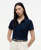 TOMMY HILFIGER Gold Button Polo Shirt (T22G1Tpi052Wt1C1G)