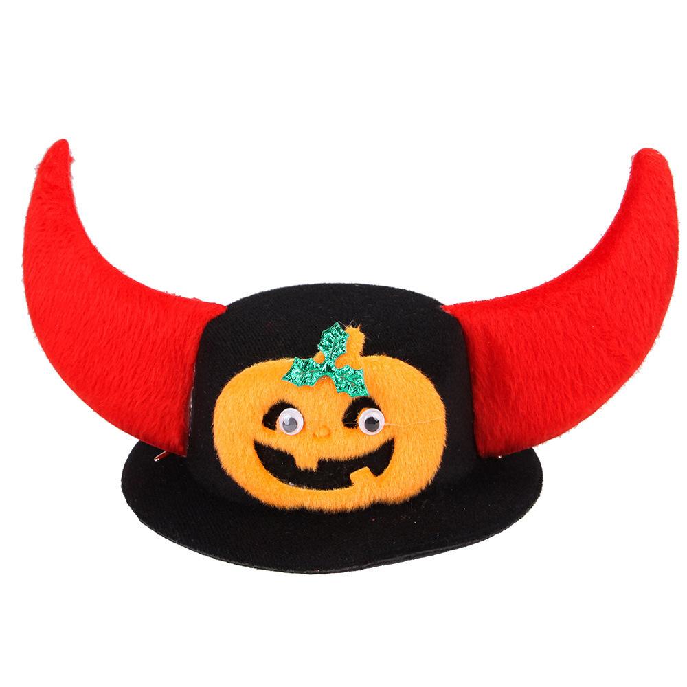 Creative new pet hats, dog Halloween Christmas headgear, cat funny headgear