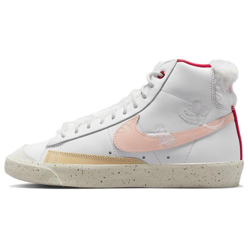 Nike Blazer Mid Premium 'Leap High' Women's Sneakers Skateboard Shoes FD4342-181