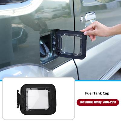 Tankdop Deur Olietankdop Cover Decoratie Fit Voor Suzuki Jimny 2007-2017 Auto Accessoires